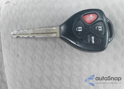 2011 Toyota Camry Le from USA, damaged, VIN 4T1BF3EK4BU652307